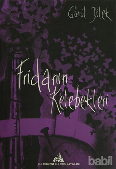 Picture of Frida'nın Kelebekleri