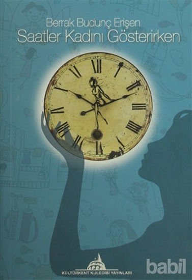 Picture of Saatler Kadını Gösterirken