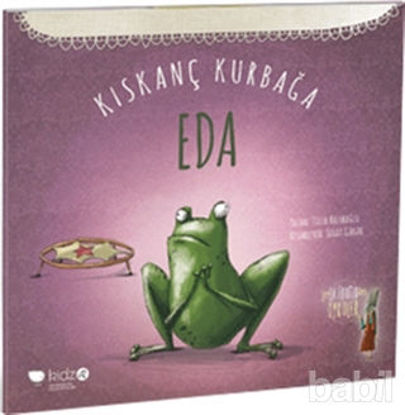 Picture of Kıskanç Kurbağa Eda