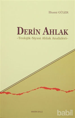 Picture of Derin Ahlak