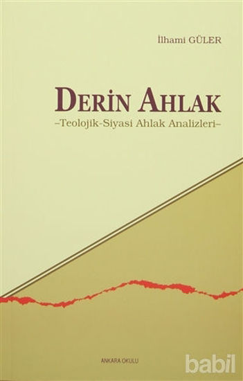 Picture of Derin Ahlak