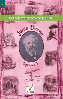 Picture of Jules Verne Öyküler 3