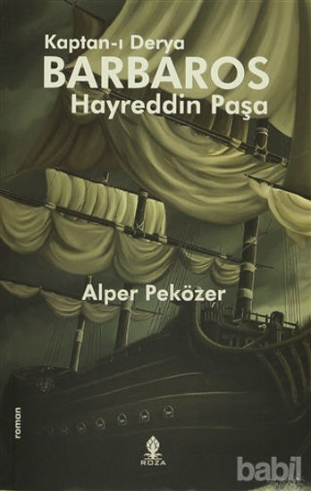 Picture of Kaptan-ı Derya Barbaros Hayreddin Paşa