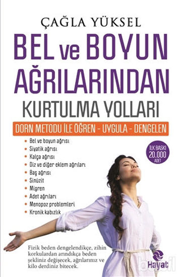 Picture of Bel ve Boyun Ağrılarından Kurtulma Yolları