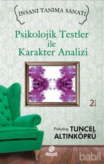 Picture of Psikolojik Testler ile Karakter Analizi