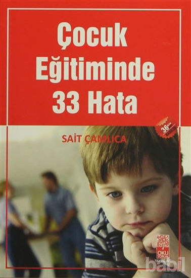 Picture of Çocuk Eğitiminde 33 Hata