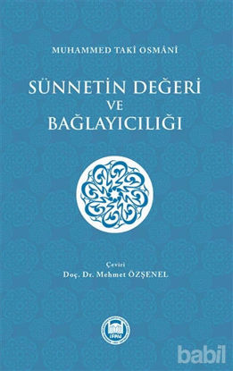 Picture of Sünnetin Değeri ve Bağlayıcılığı