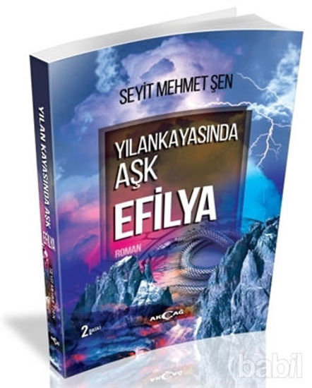 Picture of Yılankayasında Aşk Efilya