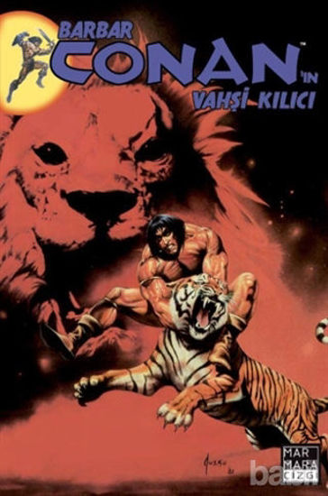 Picture of Barbar Conan'ın Vahşi Kılıcı Sayı: 12