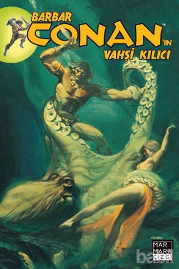 Picture of Barbar Conan'ın Vahşi Kılıcı: 13
