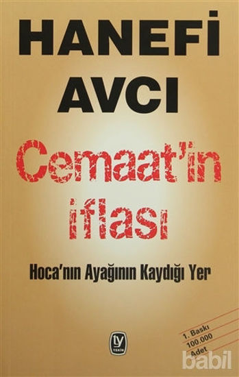 Picture of Cemaat’in İflası
