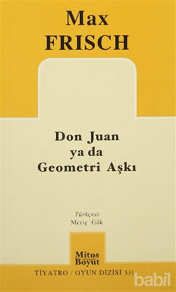 Picture of Don Juan ya da Geometri Aşkı