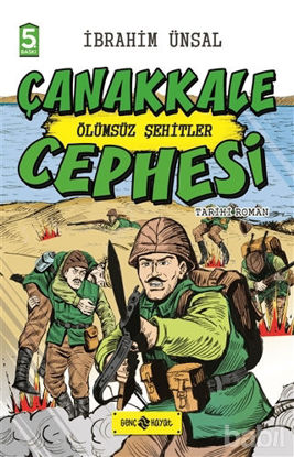 Picture of Çanakkale Cephesi: Ölümsüz Şehitler