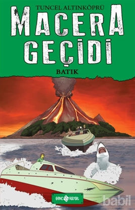 Picture of Macera Geçidi - Batık