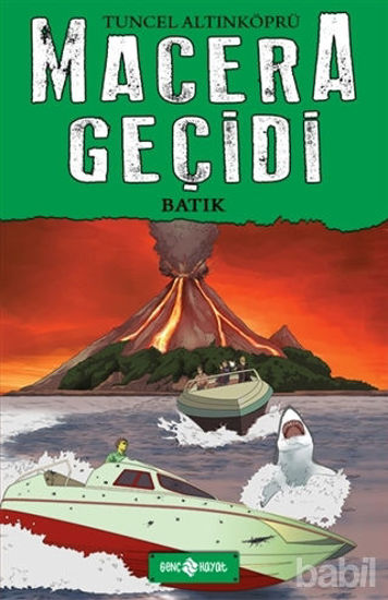 Picture of Macera Geçidi - Batık