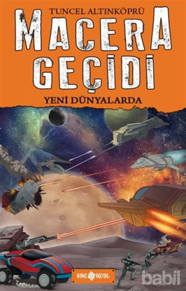 Picture of Macera Geçidi - Yeni Dünyalarda