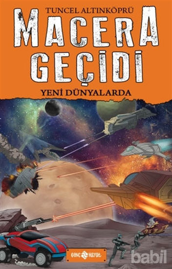 Picture of Macera Geçidi - Yeni Dünyalarda