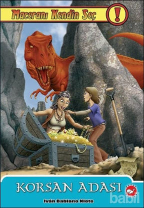 Picture of Maceranı Kendin Seç 5 : Korsan Adası