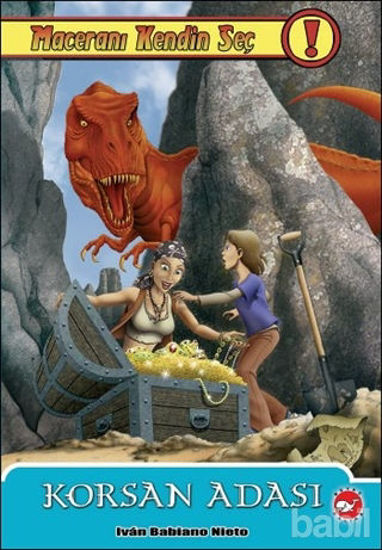 Picture of Maceranı Kendin Seç 5 : Korsan Adası