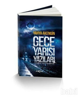 Picture of Gece Yarısı Yazıları