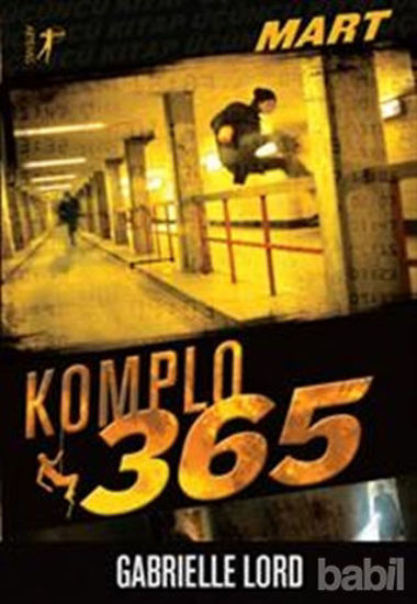 Picture of Komplo 365: Mart