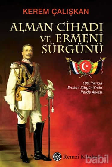 Picture of Alman Cihadı ve Ermeni Sürgünü