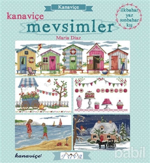Picture of Kanaviçe Mevsimler