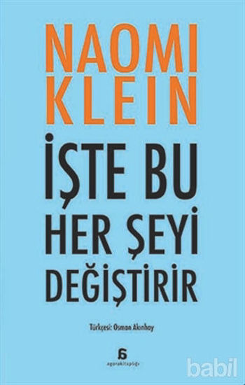 Picture of İşte Bu Her Şeyi Değiştirir