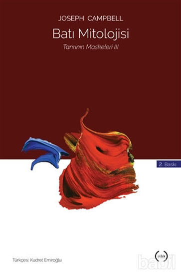 Picture of Tanrının Maskeleri 3 : Batı Mitolojisi