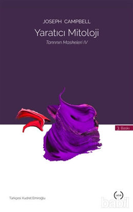 Picture of Yaratıcı Mitoloji - Tanrının Maskeleri 4