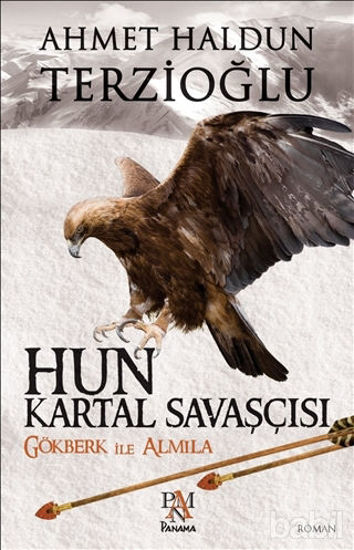 Picture of Hun Kartal Savaşçısı