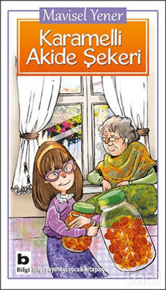 Picture of Karamelli Akide Şekeri