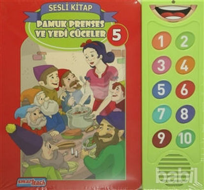 Picture of Pamuk Prenses ve Yedi Cüceler - Sesli Kitap 5