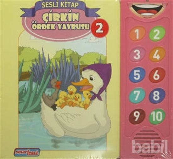 Picture of Çirkin Ördek Yavrusu - Sesli Kitap 2