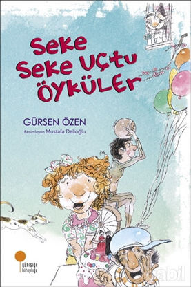 Picture of Seke Seke Uçtu Öyküler