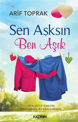 Picture of Sen Aşksın Ben Aşık