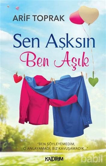 Picture of Sen Aşksın Ben Aşık