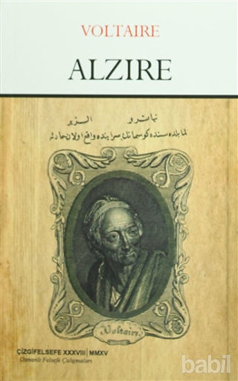 Picture of Alzire