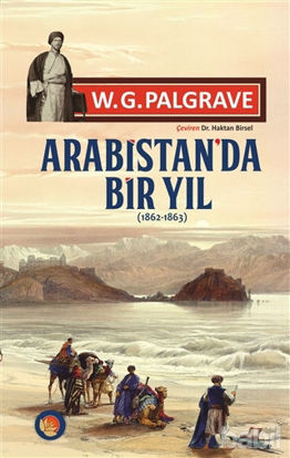 Picture of Arabistan'da Bir Yıl (1862-1863)