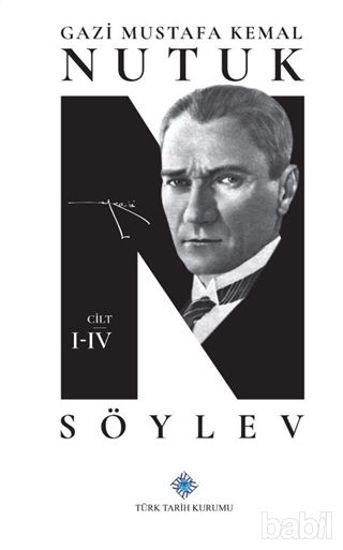Picture of Nutuk Söylev (4 Cilt Takım)