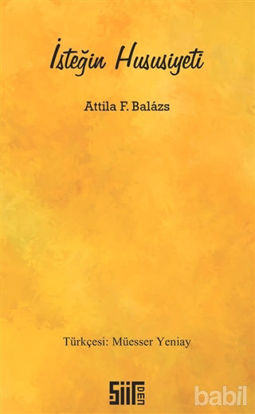 Picture of İsteğin Hususiyeti