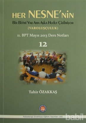 Picture of Her Nesne'nin Bir Bitimi Var Ama Aşka Hudut Çizilmiyor (Varoluşçuluk)