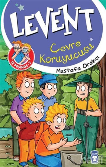 Picture of Levent İz Peşinde 2 : Çevre Koruyucusu