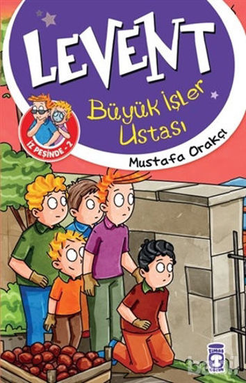 Picture of Levent İz Peşinde 2 : Büyük İşler Ustası