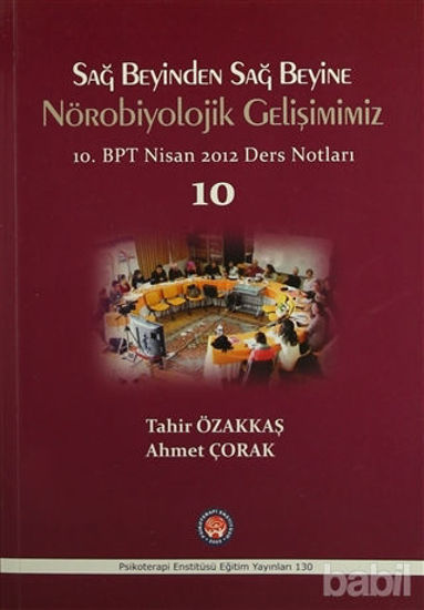 Picture of Sağ Beyinden Sağ Beyine Nörobiyolojik Gelişimimiz