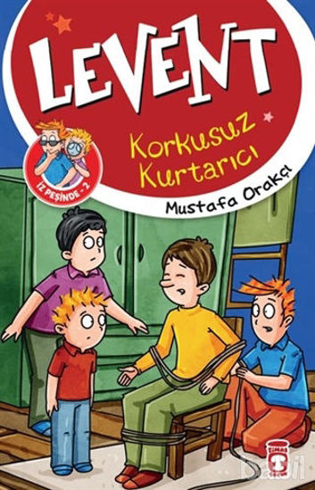 Picture of Levent İz Peşinde 2 : Korkusuz Kurtarıcı