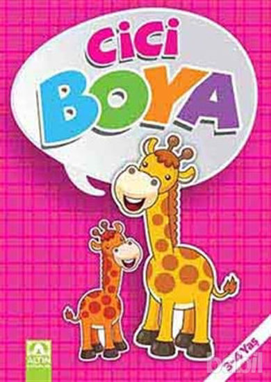 Picture of Cici Boya (Pembe)