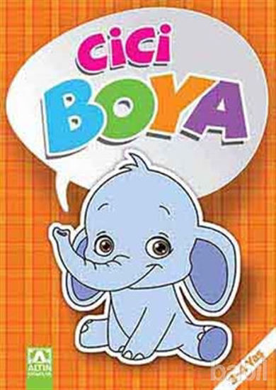 Picture of Cici Boya (Turuncu)