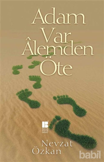 Picture of Adam Var Alemden Öte