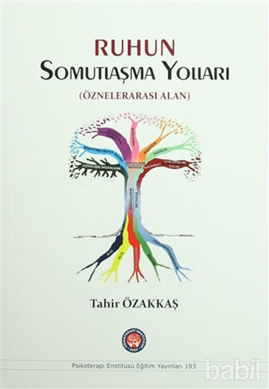 Picture of Ruhun Somutlaşma Yolları